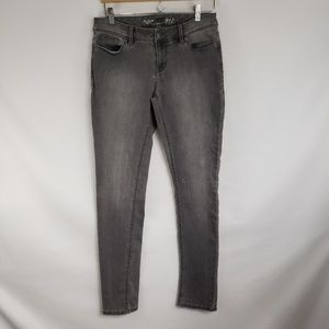The Limited Jeans - The Limited Denim Gray 917 Skinny Jeans The Limited Jeans - The Limited Denim Gray 917 Skinny Jeans